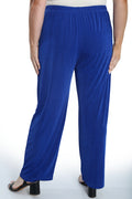 Vikki Vi Silky Classic Royal Pull on Pant