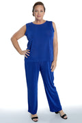 Vikki Vi Silky Classic Royal Tank