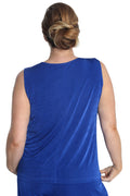 Vikki Vi Silky Classic Royal Tank