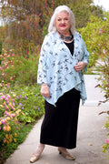 Vikki Vi Anne Swing Cardigan