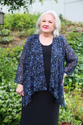 Vikki Vi Sandy Swing Cardigan