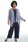 Vikki Vi Joan Swing Cardigan