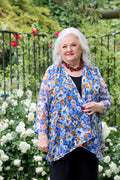 Vikki Vi Joan Swing Cardigan