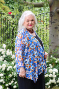 Vikki Vi Joan Swing Cardigan