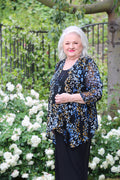 Vikki Vi Carrie Swing Cardigan