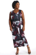 Vikki Vi Jersey Metro Maxi Tank Dress