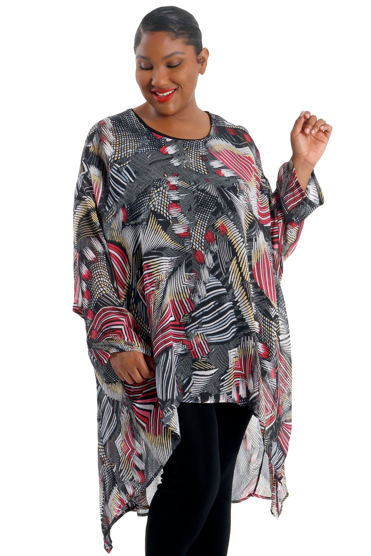 Tops Sterling Hypnotic Whisper Top
