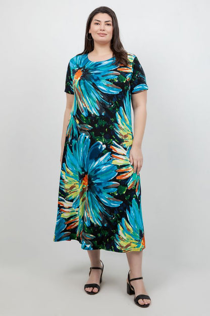 Dresses Wildflower Maxi Dress