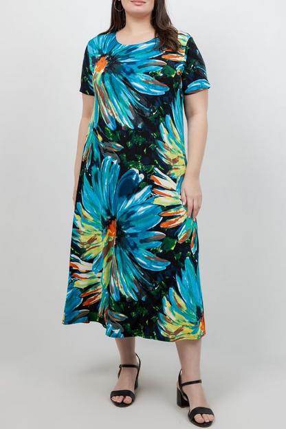 Dresses Wildflower Maxi Dress