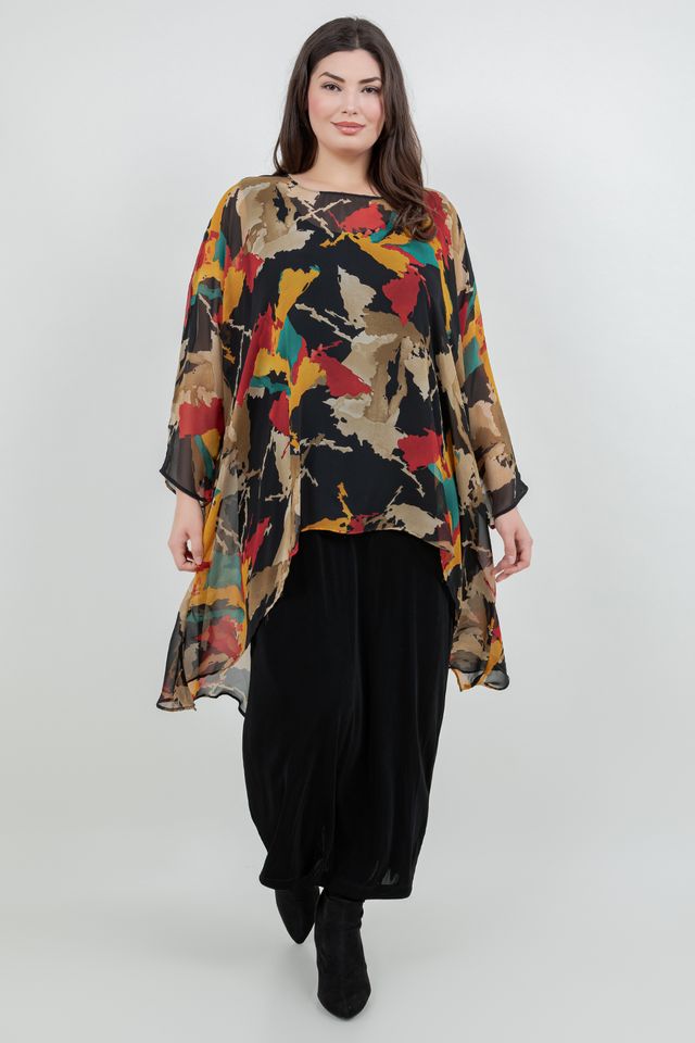 Tops Watercolor Whisper Top
