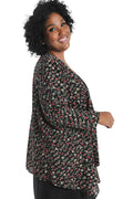 Vikki Vi Claire Swing Cardigan