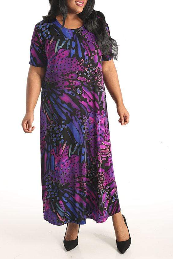 Dresses Beautiful Butterfly Maxi Dress