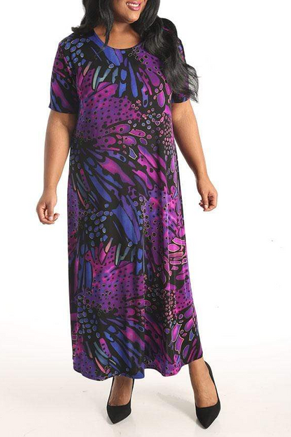 Dresses Beautiful Butterfly Maxi Dress