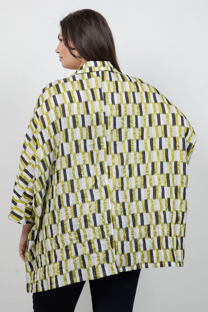 Jackets Kiwi Button Shirt