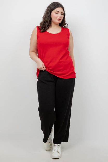 Pants Angel Black Petite Pocket Pants