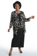 Vikki Vi Kimberly Swing Cardigan