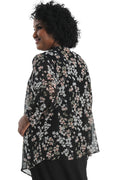 Vikki Vi Kimberly Swing Cardigan