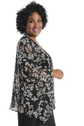 Vikki Vi Kimberly Swing Cardigan