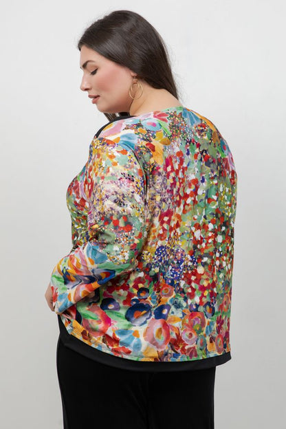 Tops Potpourri Top