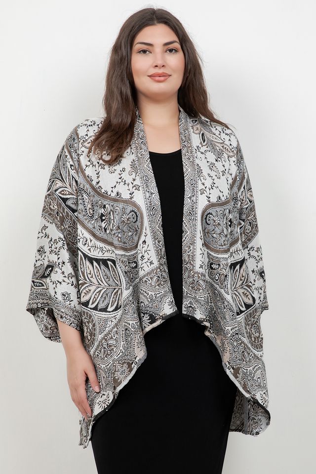 Jackets BOK Style Mustard Cape