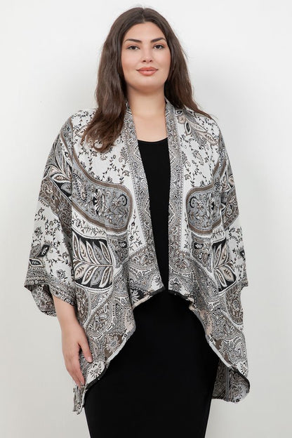 Jackets BOK Style Mustard Cape