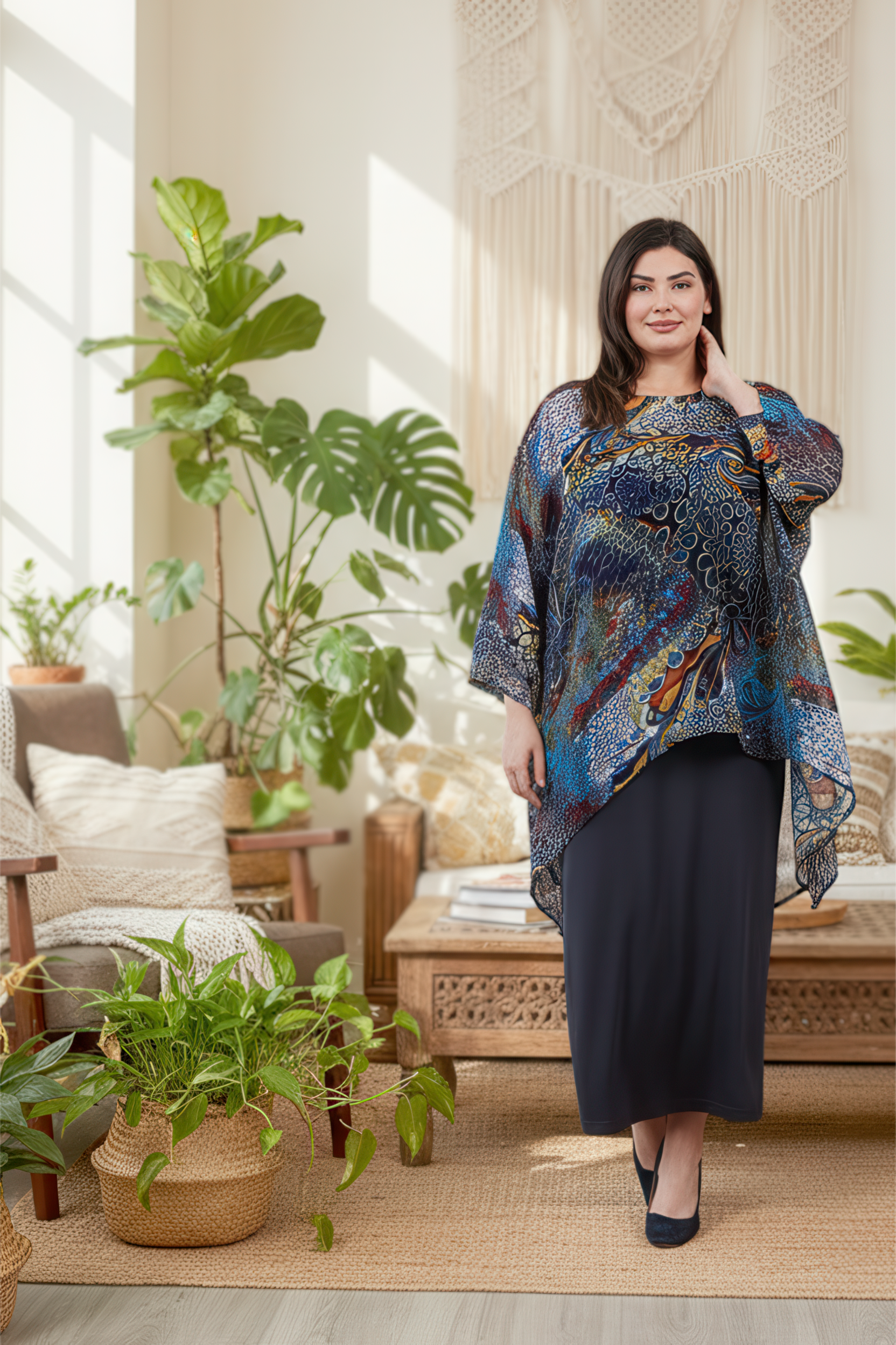 Tops Vogue Whisper Top