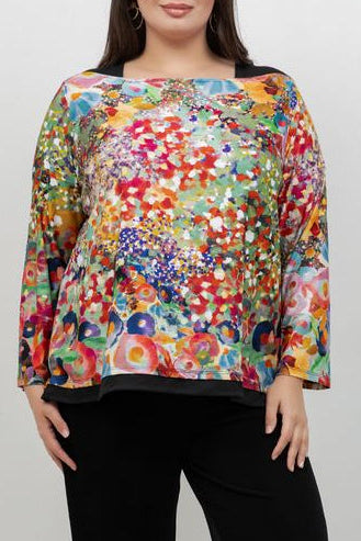 Tops Potpourri Top