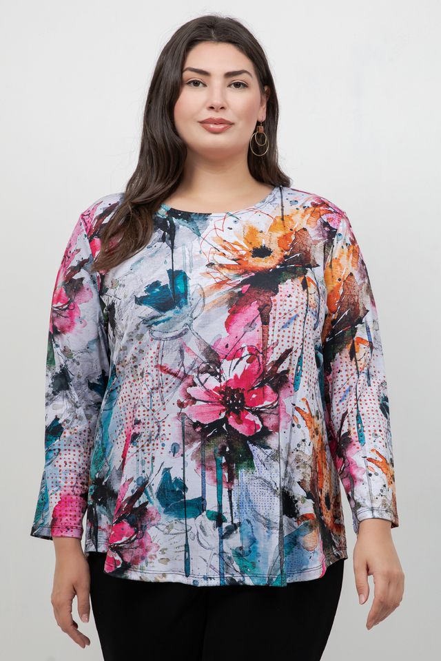 Tops Wallflower Tunic Top