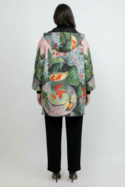 Jackets The Goldfish Hooded Jacket