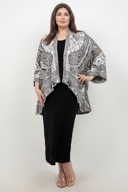 Jackets BOK Style Mustard Cape