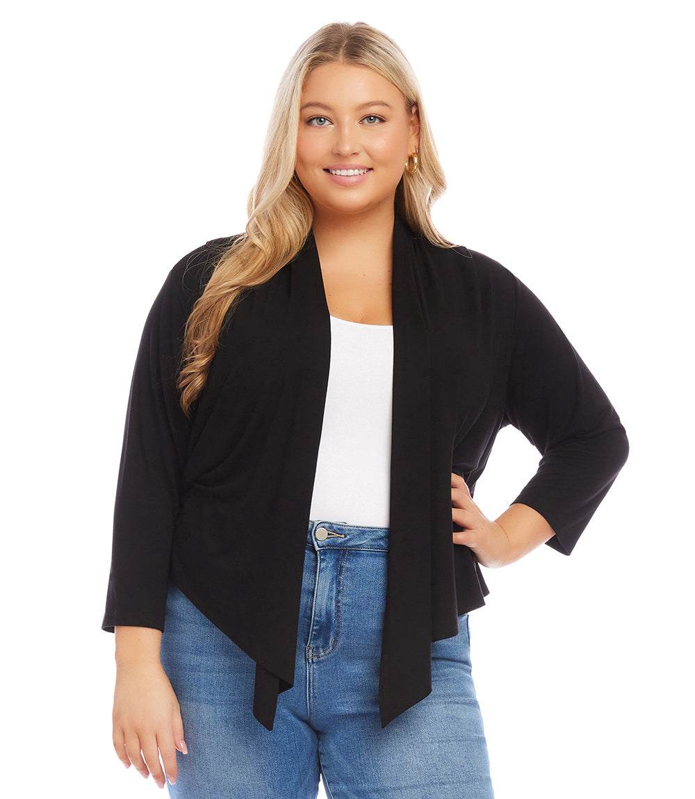 sweater Plus Size Calli Cardigan