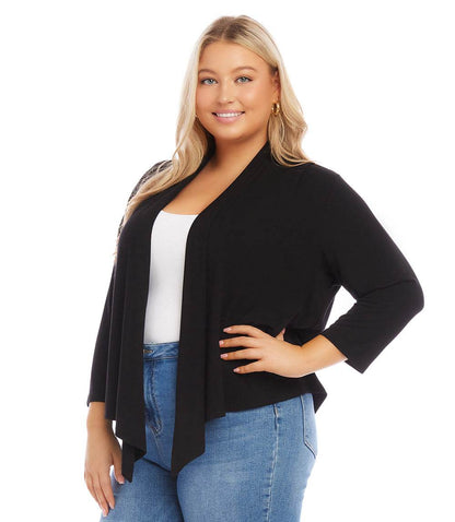 sweater Plus Size Calli Cardigan
