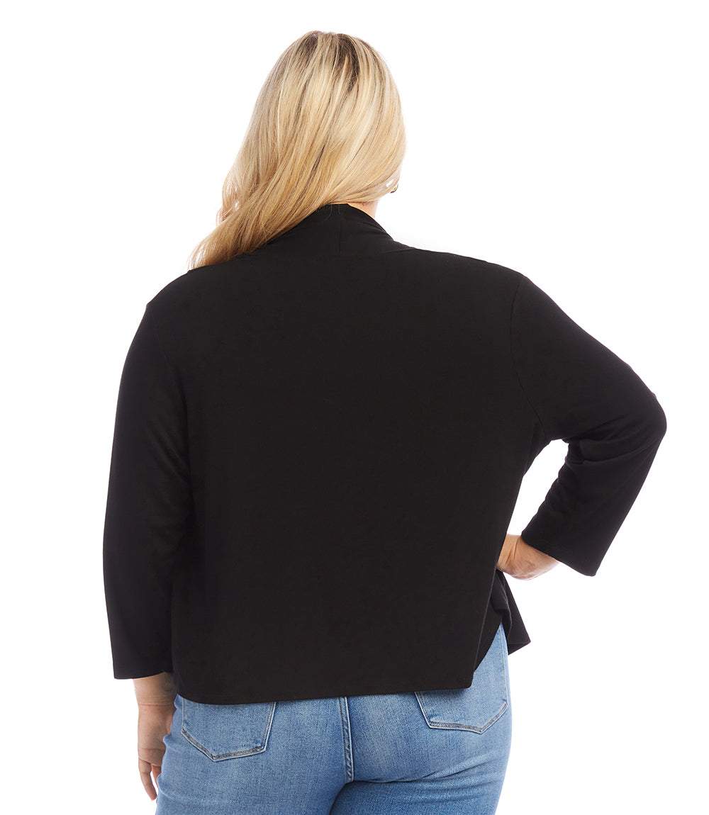 sweater Plus Size Calli Cardigan