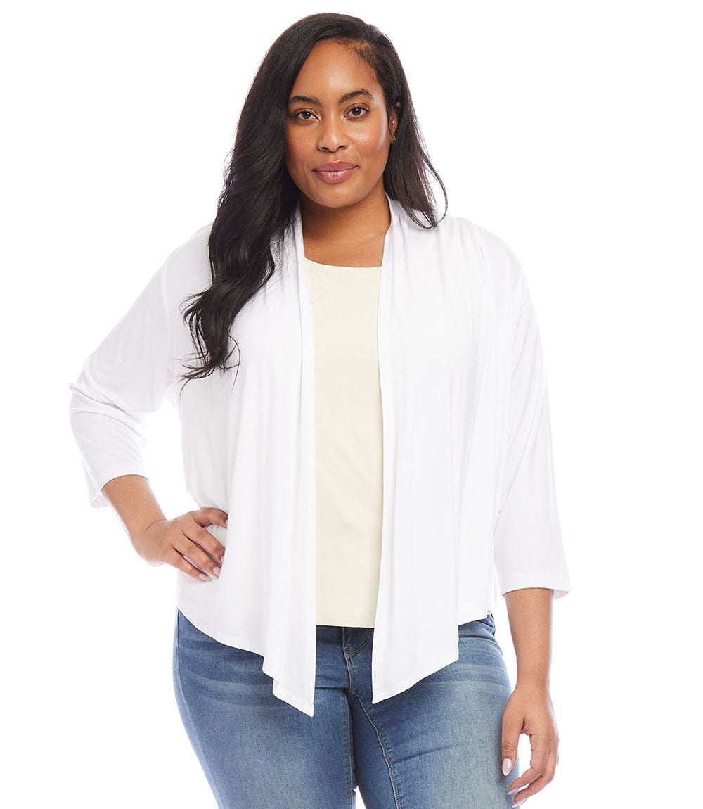 sweater Plus Size Calli Cardigan