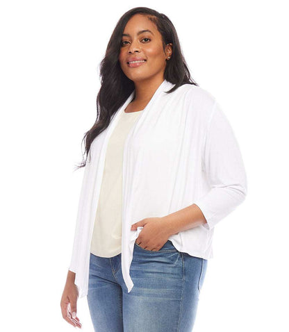 sweater Plus Size Calli Cardigan