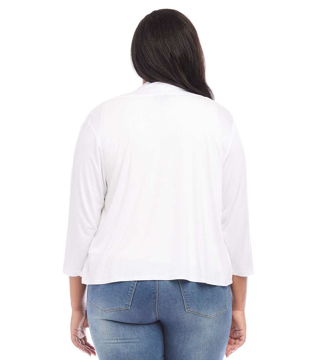 sweater Plus Size Calli Cardigan