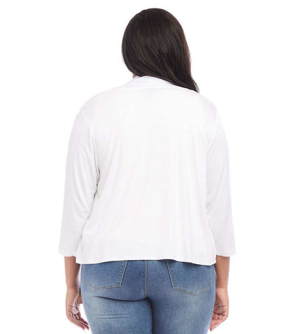 sweater Plus Size Calli Cardigan