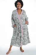 La Cera Sage Robe
