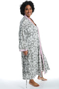 La Cera Sage Robe