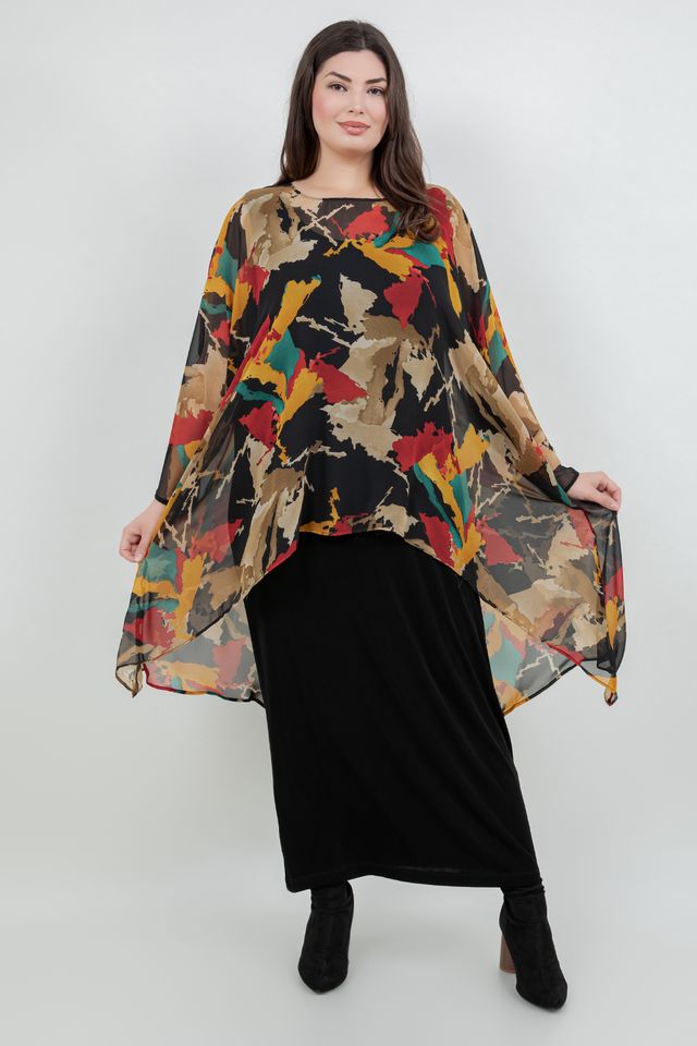 Tops Watercolor Whisper Top