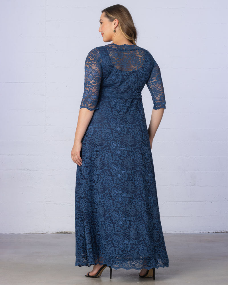 Leona Lace Gown
