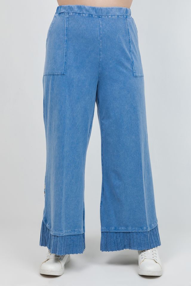 Pants Jess and Jane Light Denim Pant