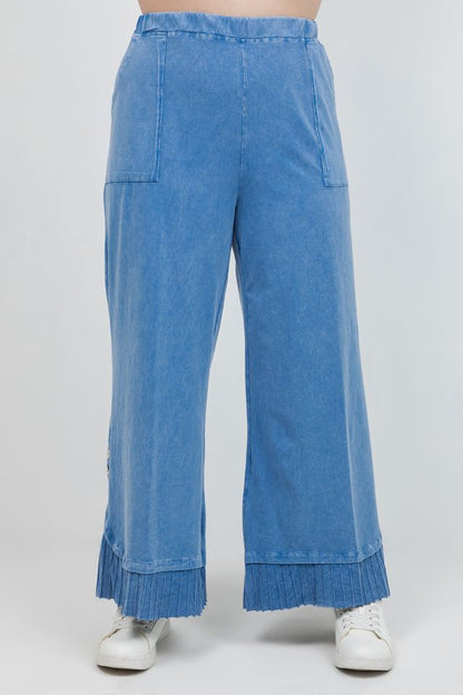 Pants Jess and Jane Light Denim Pant