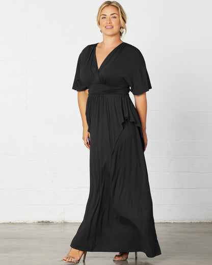 Dresses Indie Flair Maxi Dress