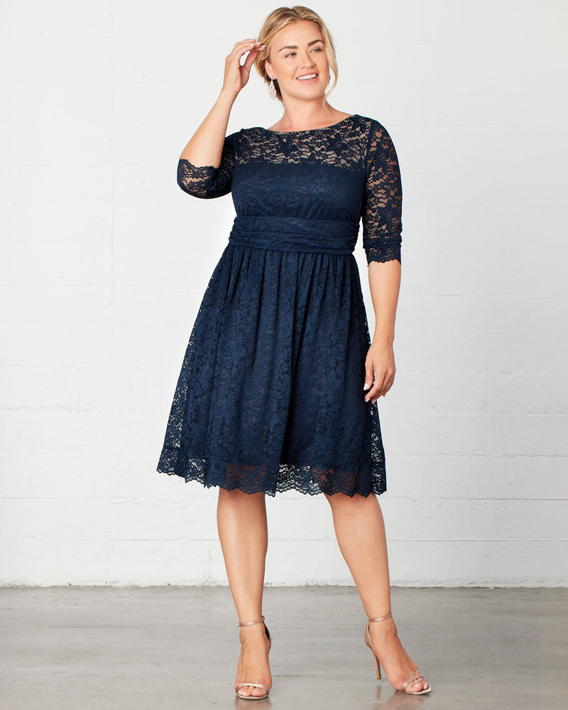 Dresses Luna Lace Dress - Sale!