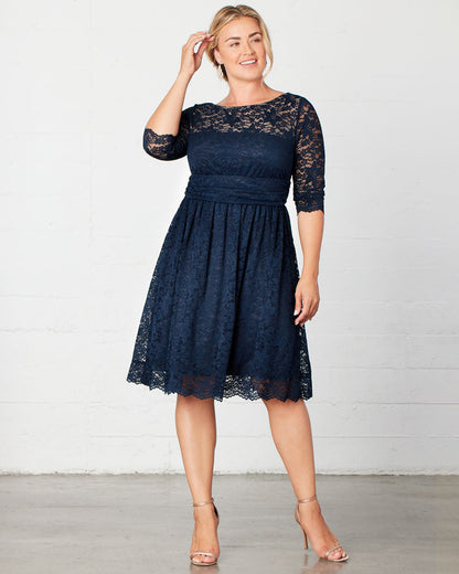 Dresses Luna Lace Dress - Sale!