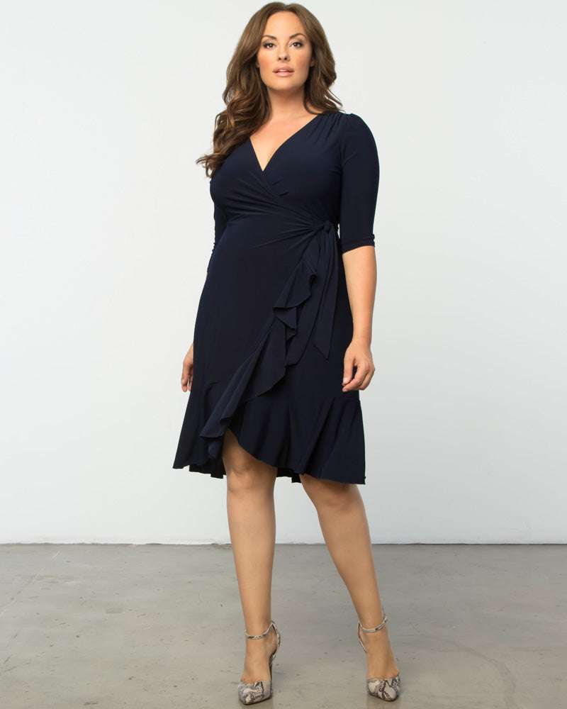 Dresses Whimsy Wrap Dress