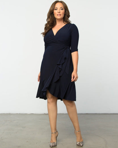 Dresses Whimsy Wrap Dress