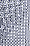 Vikki Vi Jersey Navy Matrix Tank