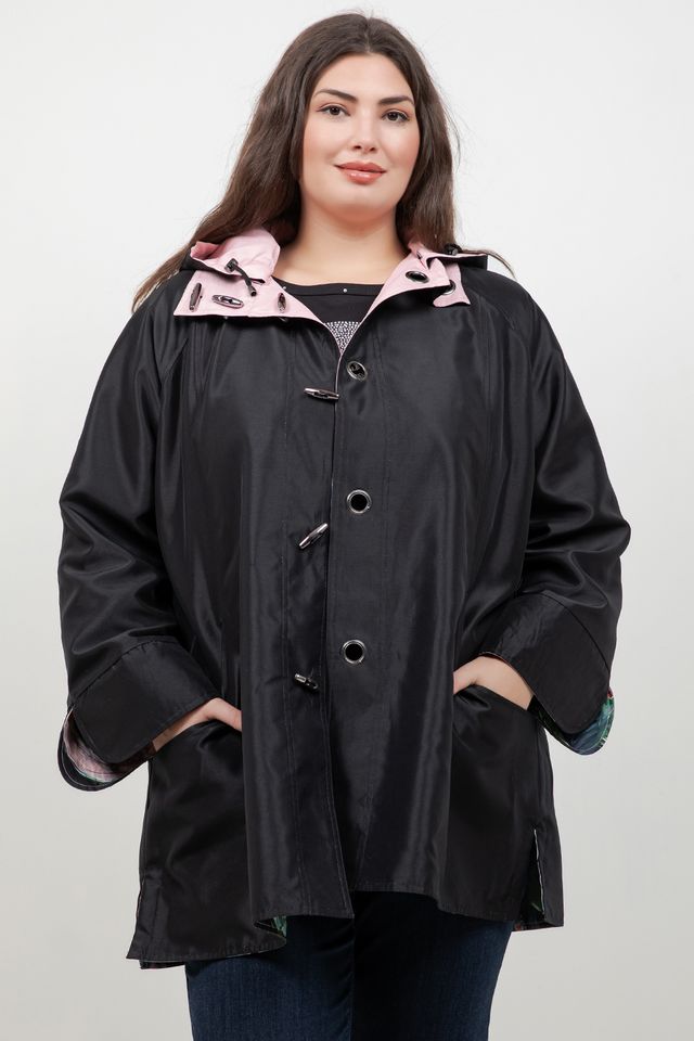 outerwear The Goldfish Hooded Jacket